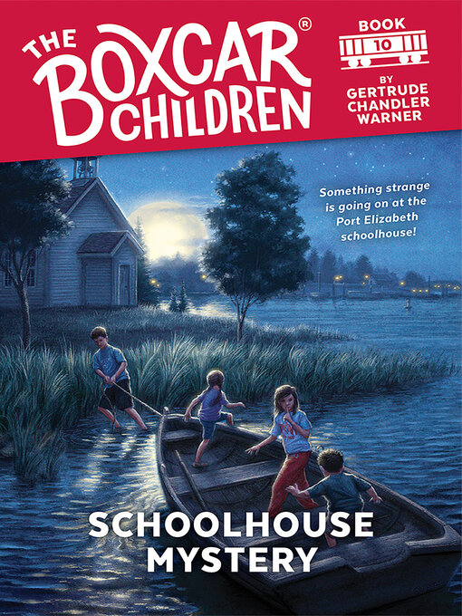 Title details for Schoolhouse Mystery by Gertrude Chandler Warner - Available